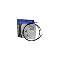 Рубашка тормозного троса на велосипед Longus 1 м Черный