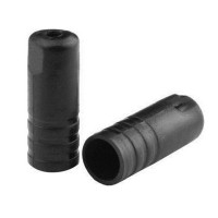 Концевик трансмиссионного троса на велосипед Alligator 1 шт черный