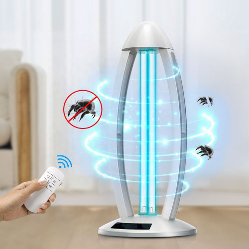 Кварцевая лампа бактерицидная озоновая SBT group 38W Кварцевая лампа бактерицидная озоновая SBT group 38W