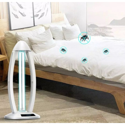 Кварцевая лампа бактерицидная озоновая SBT group 38W Кварцевая лампа бактерицидная озоновая SBT group 38W