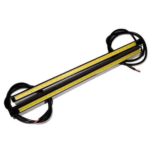 Ходовые огни HeadLight DRL COB 20 сплошной свет WHITE Ходовые огни HeadLight DRL COB 20 сплошной свет WHITE