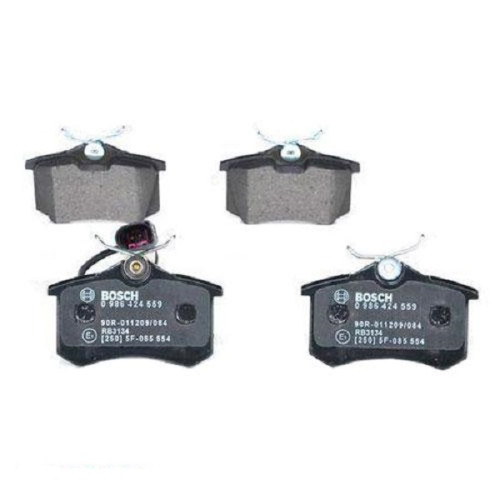 Тормозные колодки Bosch дисковые задние FORD Galaxy/SEAT Alhambra /VW Sharan 1.9 TDI 0986424559 Тормозные колодки Bosch дисковые задние FORD Galaxy/SEAT Alhambra /VW Sharan 1.9 TDI 0986424559