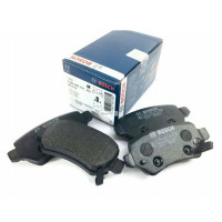 Тормозные колодки Bosch дисковые задние OPEL Astra/Zafira/Merivo/Combo R >>05 PR 0986495218