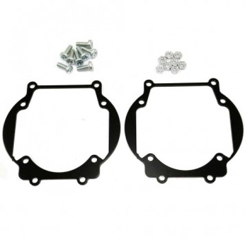 Переходные рамки для замены линз Daewoo Nexia II N150 2008 на модуль G5 2.5 H1 / 17804 Переходные рамки для замены линз Daewoo Nexia II N150 2008 на модуль G5 2.5 H1 / 17804