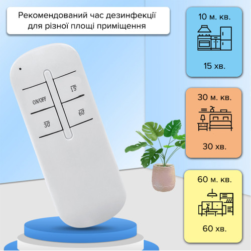 Кварцевая лампа бактерицидная озоновая 38W Кварцевая лампа бактерицидная озоновая 38W