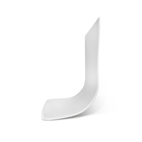 Каплеулавливатель к сенсорным дозаторам жидкого мыла и антисептика SBT group белый (DK-12W) Каплеулавливатель к сенсорным дозаторам жидкого мыла и антисептика SBT group белый (DK-12W)