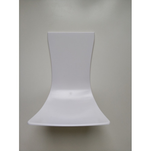 Каплеулавливатель к сенсорным дозаторам жидкого мыла и антисептика SBT group белый (DK-12W) Каплеулавливатель к сенсорным дозаторам жидкого мыла и антисептика SBT group белый (DK-12W)