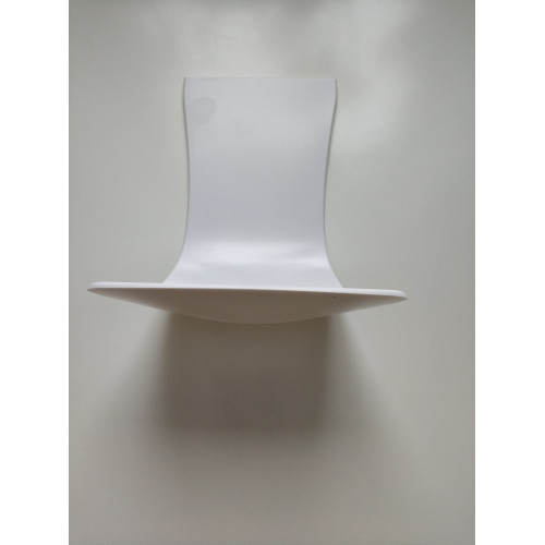 Каплеулавливатель к сенсорным дозаторам жидкого мыла и антисептика SBT group белый (DK-12W) Каплеулавливатель к сенсорным дозаторам жидкого мыла и антисептика SBT group белый (DK-12W)