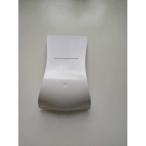 Каплеулавливатель к сенсорным дозаторам жидкого мыла и антисептика SBT group белый (DK-12W) Каплеулавливатель к сенсорным дозаторам жидкого мыла и антисептика SBT group белый (DK-12W)