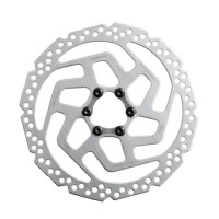 Диск ротор Shimano SM-RT26-M 160 мм монтаж 6 болтов