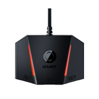 Адаптер-конвертер (HUB) LEADJOY VX AimBox для игровой клавиатуры и мыши совместим PS4/ N-Switch/ Xbox One series X/S