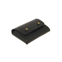 Визитница DNK Leather Черный (DNK Cards Vint col.J)