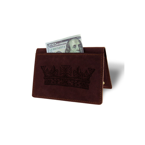 Кожаный тревел-кейс BermuD Бордовый B 29-18Br-01-11 Кожаный тревел-кейс BermuD Бордовый B 29-18Br-01-11