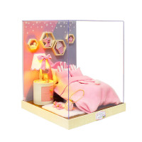 3D Румбокс конструктор DIY Cute Room BT-028 Спальня (7265-22761)