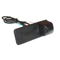 Камера заднего вида Baxster HQC-503 Skoda Octavia