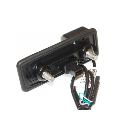 Камера заднего вида Baxster HQC-503 Skoda Octavia Камера заднего вида Baxster HQC-503 Skoda Octavia