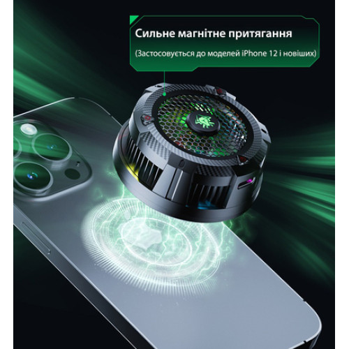 Магнитный полупроводниковый радиатор-вентилятор активное охлаждение Plextone EX1 PRO и напальчники MEMO pro Магнитный полупроводниковый радиатор-вентилятор активное охлаждение Plextone EX1 PRO и напальчники MEMO pro