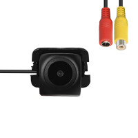 Штатная камера заднего вида Lesko для Toyota Camry 2009-2012 (4200) (4363-12783)