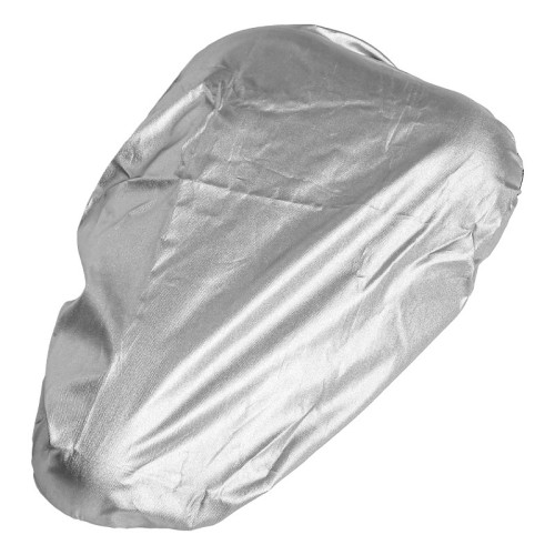 Чехол накладка на седло с гелем комфортый для спорта West Biking 0801088 285х162 мм Black + Red Чехол накладка на седло с гелем комфортый для спорта West Biking 0801088 285х162 мм Black + Red