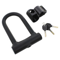 Замок велосипедный c ключом West Biking 0705031 (4959-14753)