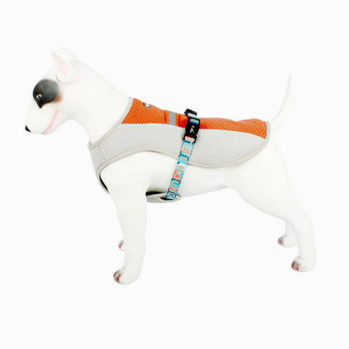 Шлея для собак TUFF HOUND TH00206 Оранжевый L летняя дышащая (5704-16458) Шлея для собак TUFF HOUND TH00206 Оранжевый L летняя дышащая (5704-16458)