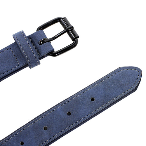 Ошейник для собак Hoopet W033 Синий S двухслойный (5293-17335) Ошейник для собак Hoopet W033 Синий S двухслойный (5293-17335)