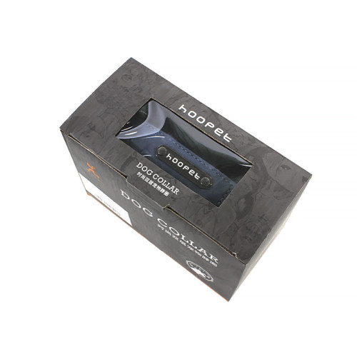 Ошейник для собак Hoopet W033 Синий S двухслойный (5293-17335) Ошейник для собак Hoopet W033 Синий S двухслойный (5293-17335)