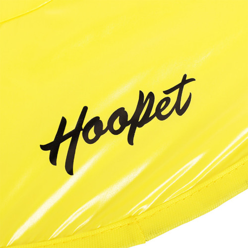 Дождевик для собак Hoopet HY-1555 Yellow XL жилет плащ Дождевик для собак Hoopet HY-1555 Yellow XL жилет плащ