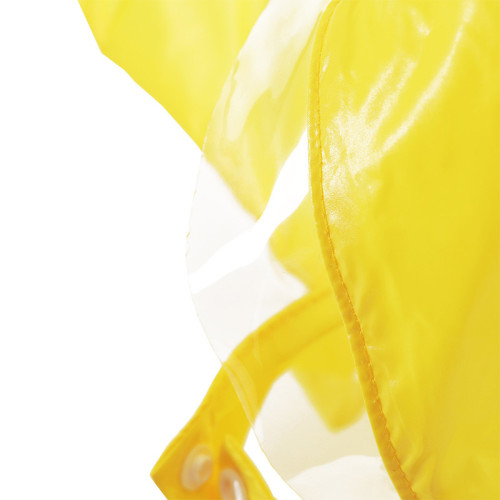 Дождевик для собак Hoopet HY-1555 Yellow XL жилет плащ Дождевик для собак Hoopet HY-1555 Yellow XL жилет плащ