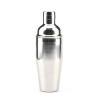 Шейкер барный Youchen MC-550 550 мл стальной для приготовления коктейлей