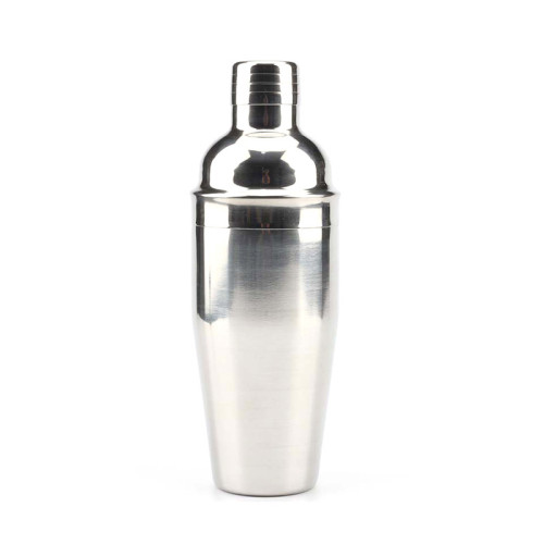 Шейкер барный Youchen MC-550 550 мл стальной для приготовления коктейлей Шейкер барный Youchen MC-550 550 мл стальной для приготовления коктейлей