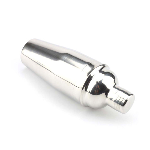 Шейкер барный Youchen MC-550 550 мл стальной для приготовления коктейлей Шейкер барный Youchen MC-550 550 мл стальной для приготовления коктейлей