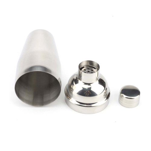 Шейкер барный Youchen MC-550 550 мл стальной для приготовления коктейлей Шейкер барный Youchen MC-550 550 мл стальной для приготовления коктейлей