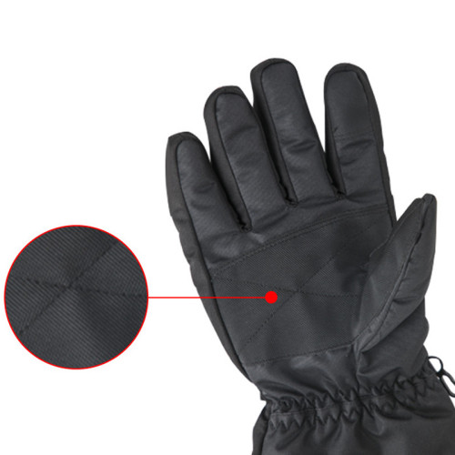 Перчатки с электроподогревом термо зимние Lesko Anyuekang 01 USB L / 9 Перчатки с электроподогревом термо зимние Lesko Anyuekang 01 USB L / 9