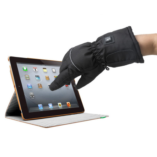 Перчатки с электроподогревом термо зимние Lesko Anyuekang 01 USB L / 9 Перчатки с электроподогревом термо зимние Lesko Anyuekang 01 USB L / 9