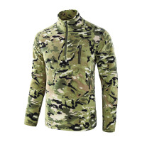 Тактическая кофта Lesko A973 Camouflage CP M