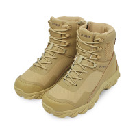 Ботинки тактические Lesko 6676 Outdoor 45 Sand Khaki