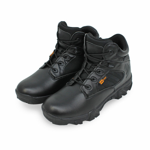 Ботинки тактические мужские демисезонные Lesko 6675 5:11 размер 44 Черный Ботинки тактические мужские демисезонные Lesko 6675 5:11 размер 44 Черный