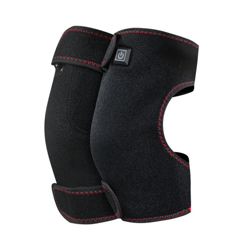 Бандаж на коленный сустав с подогревом Lesko YX206 USB One Size Черный (10016-42143) Бандаж на коленный сустав с подогревом Lesko YX206 USB One Size Черный (10016-42143)