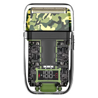 Электрическая мужская бритва Kemei KM-TX7 1200 мАч (10603-57108)