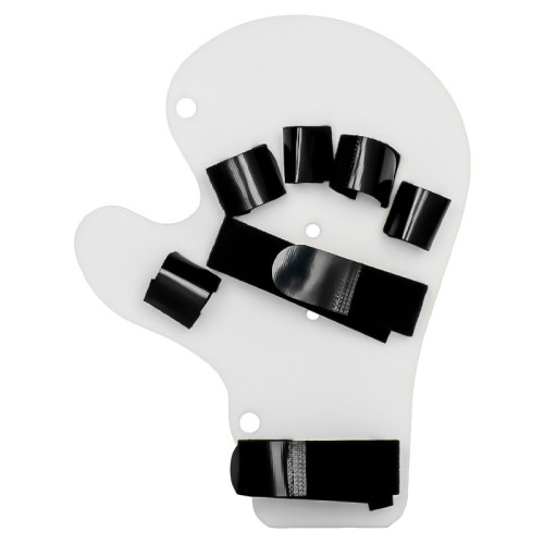 Бандаж фиксатор для руки Lesko BS-23 Правая L Белый (10972-58228) Бандаж фиксатор для руки Lesko BS-23 Правая L Белый (10972-58228)