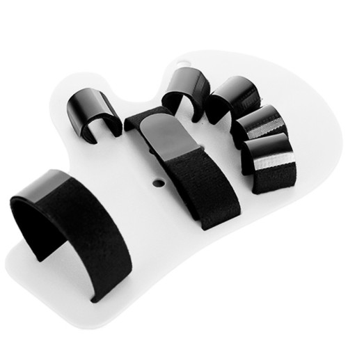 Бандаж фиксатор для руки Lesko BS-23 Правая L Белый (10972-58228) Бандаж фиксатор для руки Lesko BS-23 Правая L Белый (10972-58228)