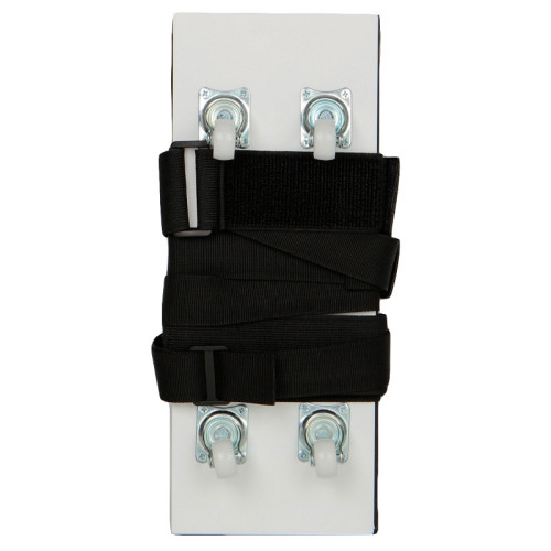 Тренажер для реабилитации нижней конечности Lesko 32.8х12.7 см Черный (10767-58258) Тренажер для реабилитации нижней конечности Lesko 32.8х12.7 см Черный (10767-58258)