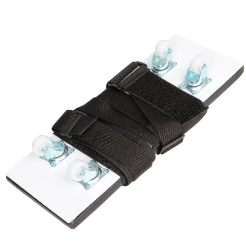 Тренажер для реабилитации нижней конечности Lesko 32.8х12.7 см Черный (10767-58258) Тренажер для реабилитации нижней конечности Lesko 32.8х12.7 см Черный (10767-58258)