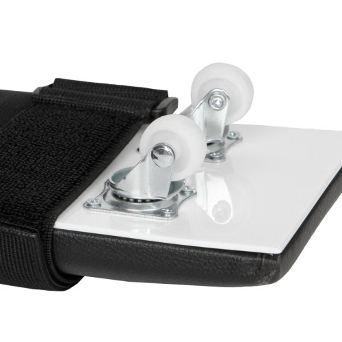 Тренажер для реабилитации нижней конечности Lesko 32.8х12.7 см Черный (10767-58258) Тренажер для реабилитации нижней конечности Lesko 32.8х12.7 см Черный (10767-58258)