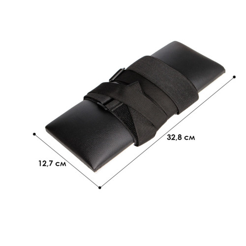 Тренажер для реабилитации нижней конечности Lesko 32.8х12.7 см Черный (10767-58258) Тренажер для реабилитации нижней конечности Lesko 32.8х12.7 см Черный (10767-58258)