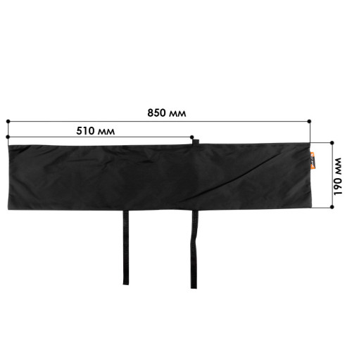 Чехол для руля велосипеда West Biking YP0719302 850х190 мм Черный (10833-60300) Чехол для руля велосипеда West Biking YP0719302 850х190 мм Черный (10833-60300)