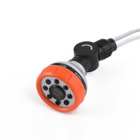 Пистолет-распылитель BlueBird BB-6102 на штанге 83 см 8-ми функциональный (11016-61296)