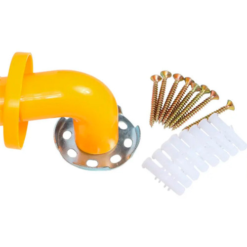 Поручень для инвалидов Lesko STWU-048 70 см (10980-66226) Поручень для инвалидов Lesko STWU-048 70 см (10980-66226)