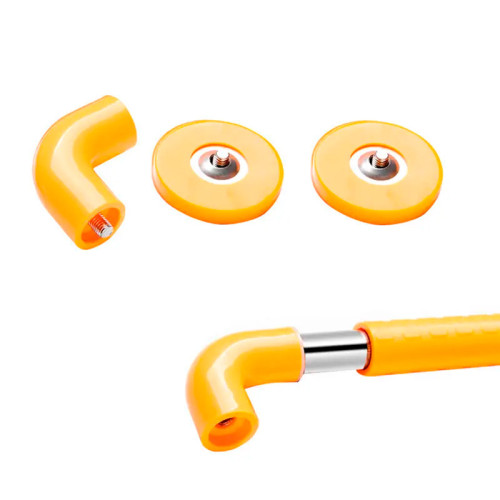 Поручень для инвалидов Lesko STWU-048 70 см (10980-66226) Поручень для инвалидов Lesko STWU-048 70 см (10980-66226)